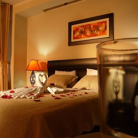 Hotel Killary Cajamarca Kültér fotó